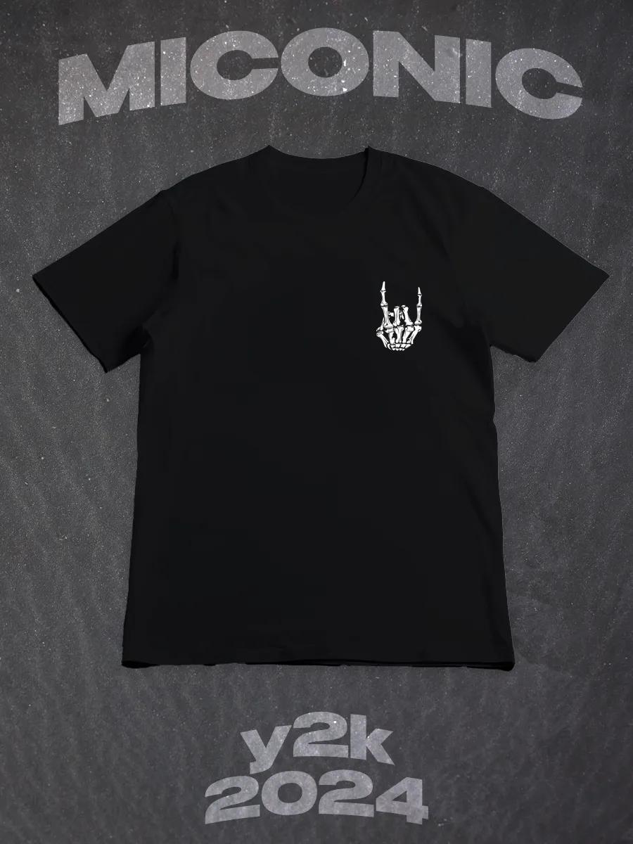 Squid Game Thanos oversized printed T-shirt S