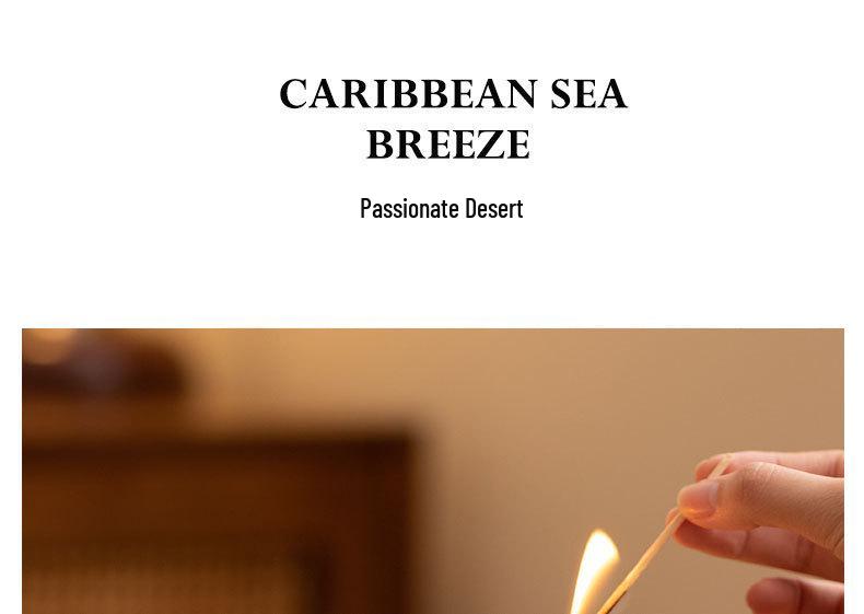 Rose Scented Soy Wax Candle - Aromatherapy Gift for Bedroom, Hotel, or Best Friend's Birthday.