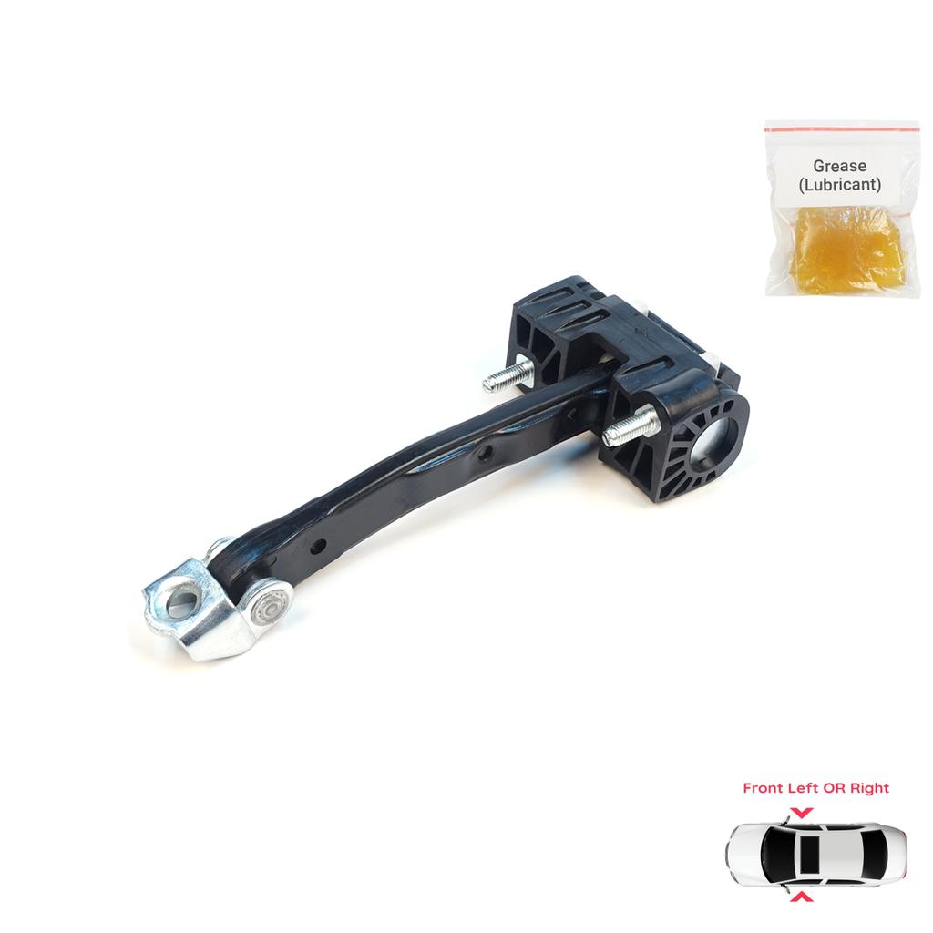 BDP1585 Vordertür Scharnier Anschlag Fangband Begrenzer für Volvo S80 XC70 S60 MK2 V70 MK3 XC60 V60 MK1 31298466