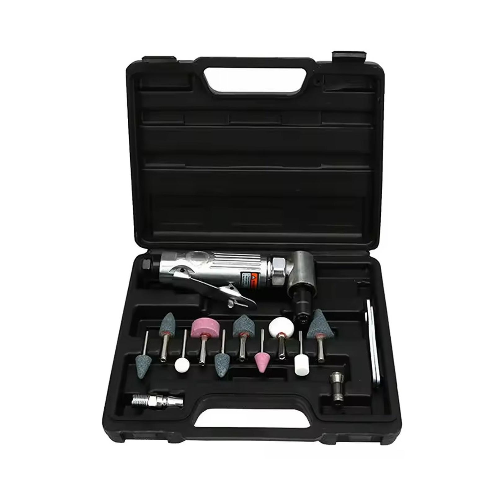 

Пневматическая гравировальная машина со шлифовальной головкой Электрическая полировка Шлифовальный круг Полировальный диск One Size