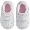 Nike Air Force 1 Low Easy On Comfortable Simple Fashion Low Top Walker Baby Sneaker White IH4491-115