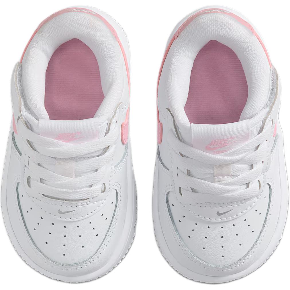 Nike Air Force 1 Low Easy On Comfortable Simple Fashion Low Top Walker Baby Sneaker White IH4491-115