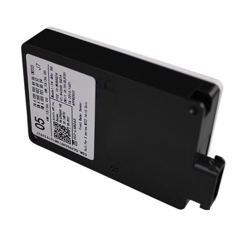 

FCW For S-Class W222 14-2016 Forward Collision Warning Module A0009058406 Front Radar Distance Sensor