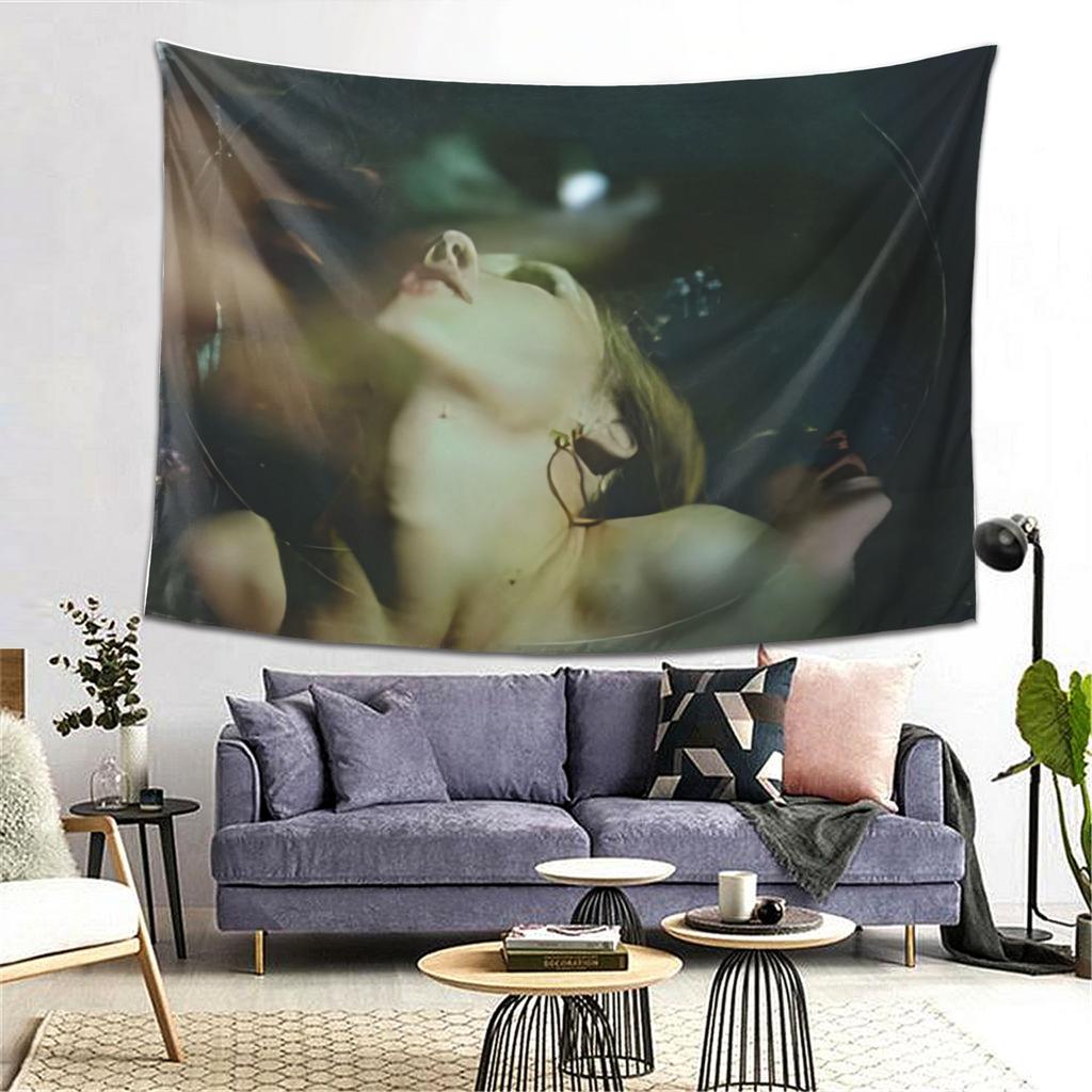Abstract Art Tapestry  Celebrate Surreal Imagery with Bold Design  Perfect for BedroomLiving Room Decor to Add a Unique Touch
