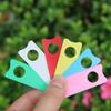 800pcs Plant Labels Wrap Around Tree Sign Markers Regulable Nursery Garden Labels for Outdoor Use In Gardens Orchards