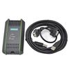 USB-Programmierkabel für S7-200/300/400 SPS RS485 Profibus MPI-Kommunikation Ersetzt 6ES7972-0CB20-0XA0