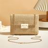 Elegantní Dámská Crossbody Taška S Řetízkovým Popruhem Pro Speciální Příležitosti A Banketní Oblečení