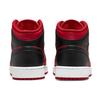 Air Jordan 1 Mid 'Reverse Bred' Jordan 554724-660