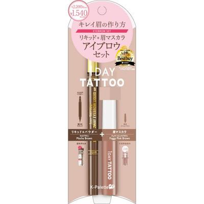 Make-up na oči – Tužky a gely na obočí