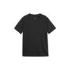 Jordan Character Print Round Neck Short Sleeve Drop Shoulder T-Shirt Women T-Shirt Black FB4613-010
