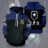 Men Hoodies Resident Evil 3d Print Hoodie Men Women Fashion Hoodie Sweatshirt Cosplay Sweats Men Clothes Unisex Apparels Street
