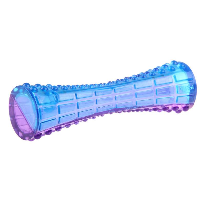 

Dog Food Grade Rubber Stretch Sound Toys Grinding Teeth Bite Resistant Pet Interactive Toys