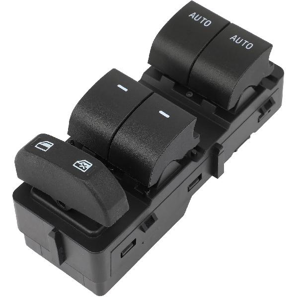 CCIYU Power Window Switch Compatible for Ford for F-250 Super Duty 2013-2017,for Ford for F-350 Super Duty 2013-2017 | Replaces CC3Z14529BA