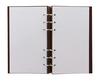 Filofax Clipbook System Organizer Bible Rosewood Official Import