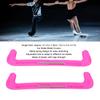 1 Pair Ice Skate Blade Covers   Skating Blade Guards   Plastic Blade Protector