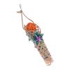 Set of Rattan Toys Birds Chew Macaws