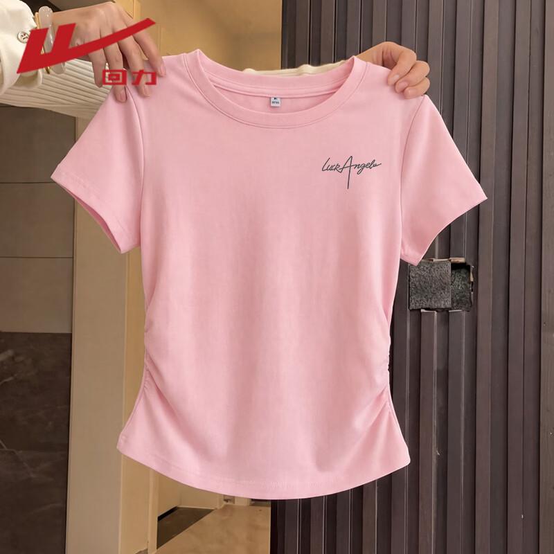 Warrior Lucky Angel K Short Sleeve T-Shirt