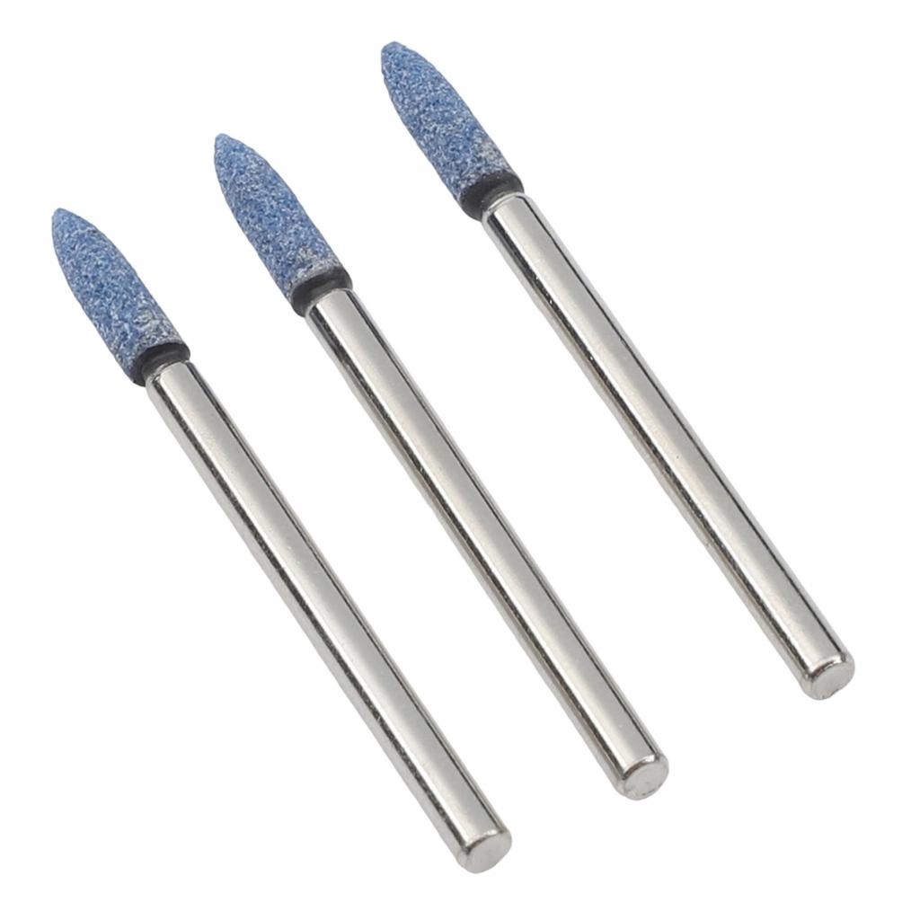 Grinding Head Rotary Bit Cylindrical And Peach Shapes