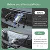 Safe Charging EV Charge Port Rain Guard, Magnetic Secure Fit, Waterproof & Dustproof Cover for Electric Vehicle Chargers
