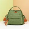 Simple, Large-capacity Waterproof Tote Bag, Single-shoulder Bag, Casual Crossbody Bag