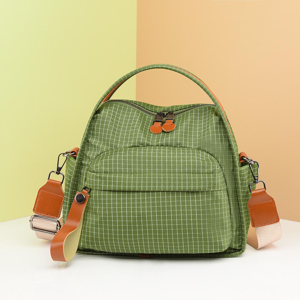 Simple, Large-capacity Waterproof Tote Bag, Single-shoulder Bag, Casual Crossbody Bag