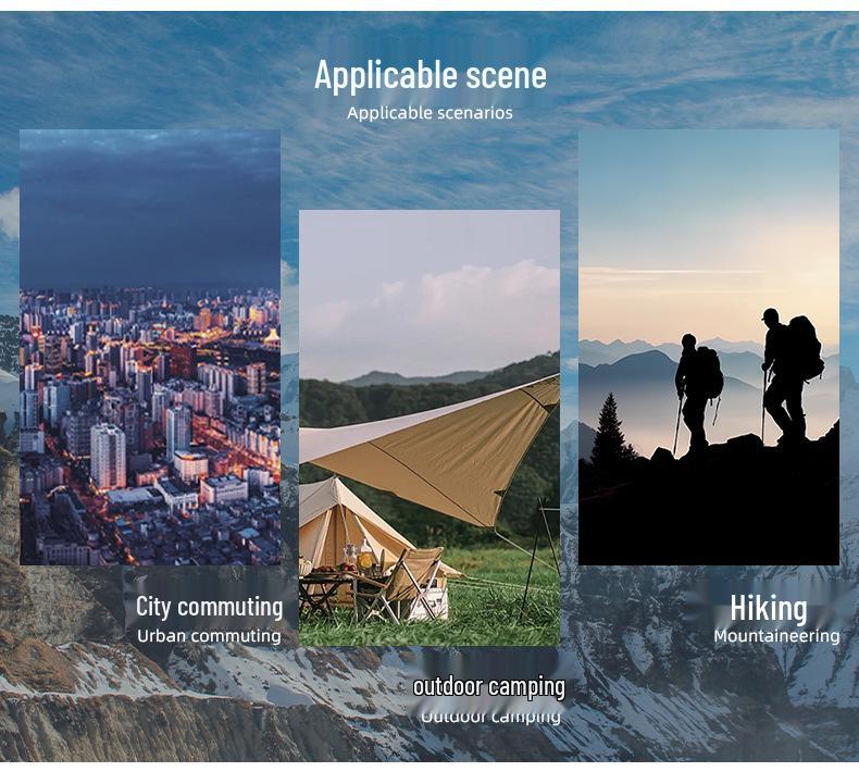 Men's & Women's 3-in-1 Waterproof Windproof Insulated Jacket Set