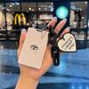 Toyota RAV4 2026 NFC Card Key Case & Car Buckle Shell