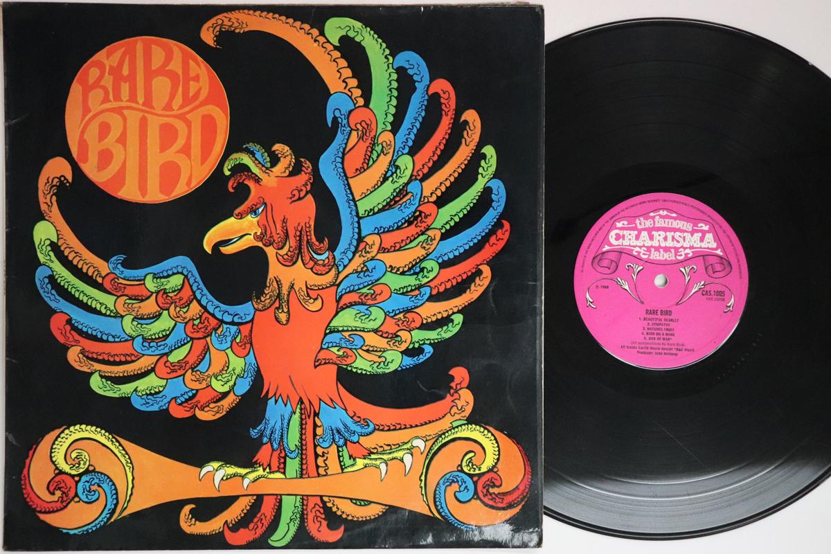 

LP Пластинка RARE BIRD Rare Bird CAS1005 CHARISMA 1969 UK Рок Б/У