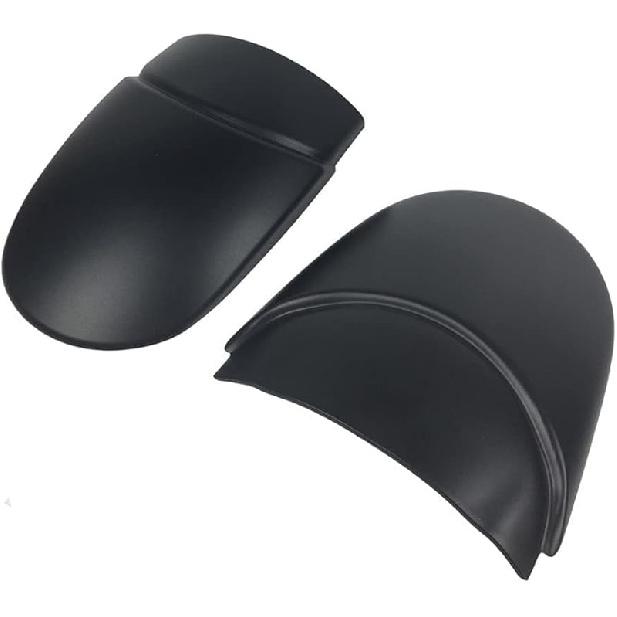 Motorcycle Accessories for 2021 2022 MT09 MT 09 SP Mudguard Extender Front Rear Fender Extender Wheel Tire Hugger Protector (Front + Rear)