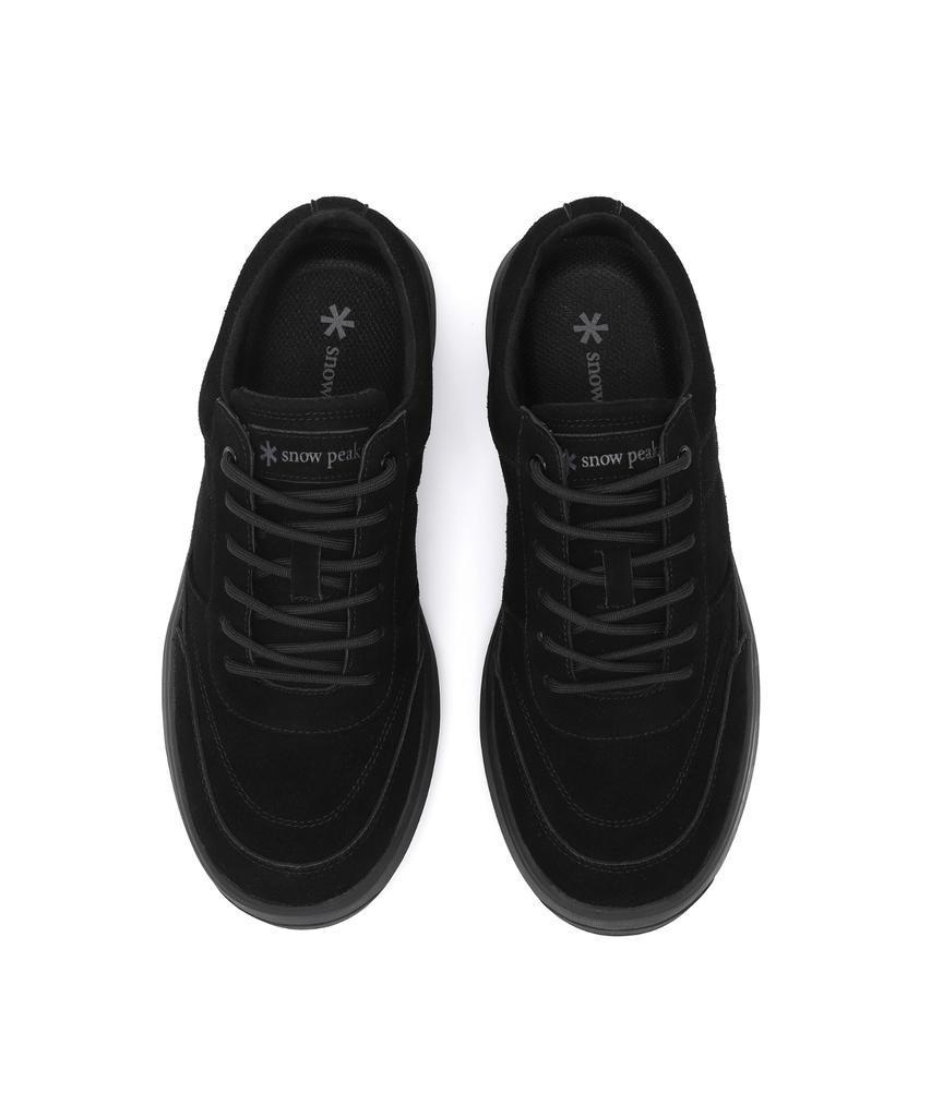 Snowpeak Apparel Buddy Nouveau (S25Zufcu60) Black
