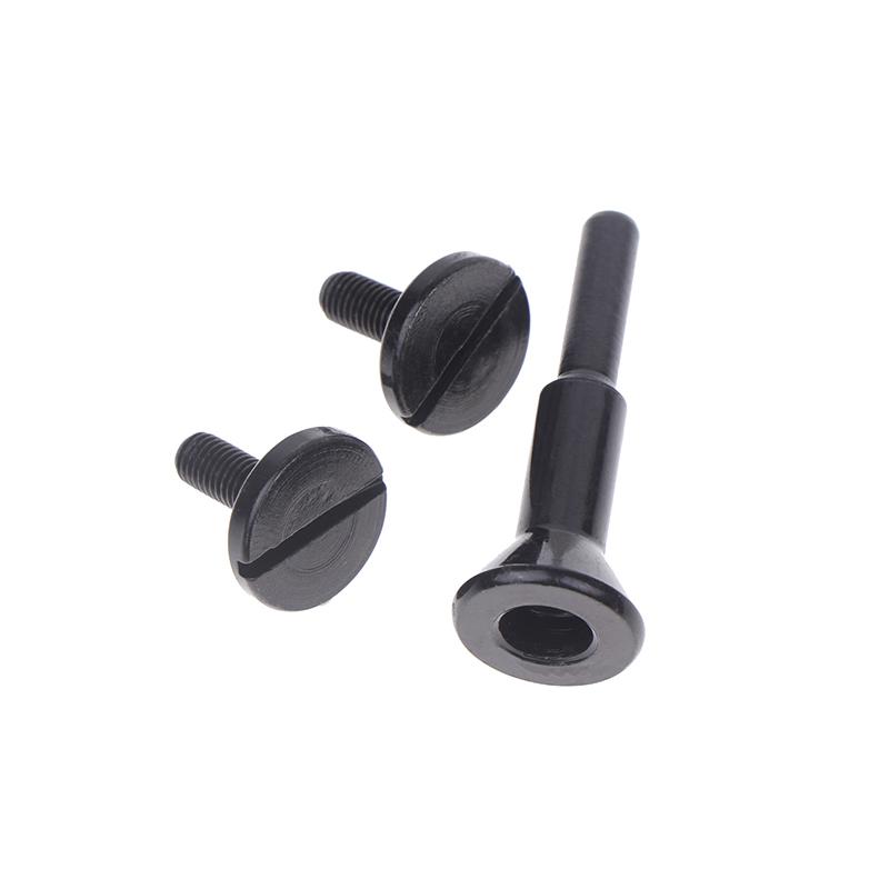 Mounting Mandrel Fit Circular Saw Blade Die Grinder Connecting Rod Adapter With 6Mm Screw Nut For Drill Rotary Tools