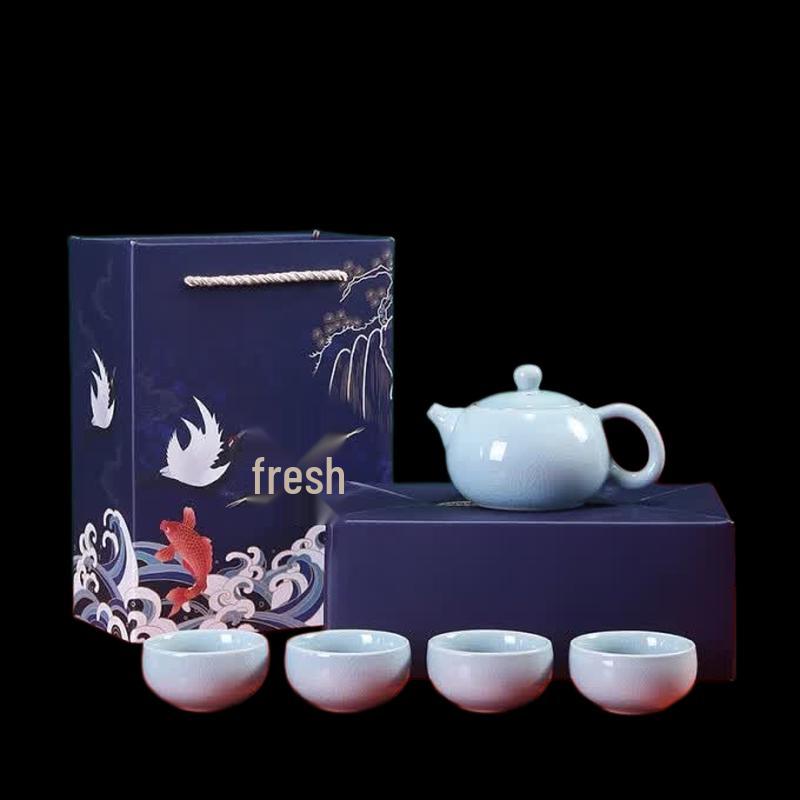 Dongyue Chinese Style Tea Set