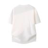 2026 Men's Luxury Ice Silk Short Sleeve T-shirt - Summer, High-end Texture, Round Neck