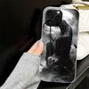 Death Grim Reaper Skull Scythe Case for iPhone 17 Air 16 16E 15 14 11 Pro Max Soft Phone Cover 12 13 Mini 7 SE 2020 8 Silicone B