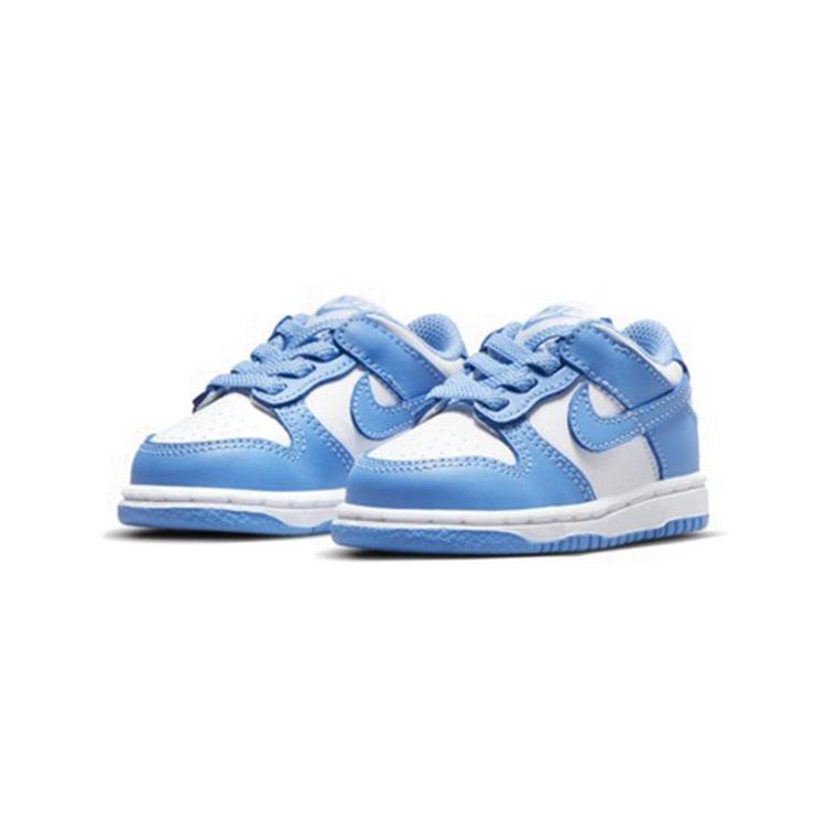 New Nike Dunk Low UNC 2021 TD CW1589-103