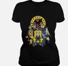 Futurama Cartoon T-shirt Unisex Funny Tee Gift For Friend S-45XL Unisex T-Shirt