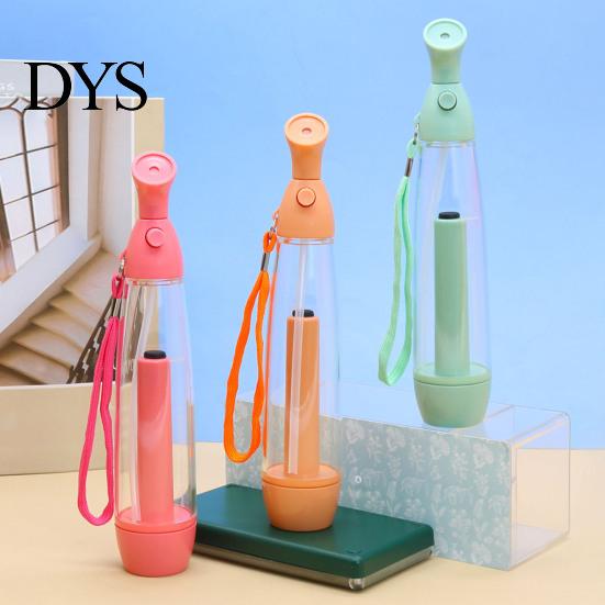 Refillable Nano Mist Sprayer Portable Facial Cooling Sprayer, Manual Pump Spray Bottle for Moisturizing Outdoor Refreshing And Hydration, Fine
