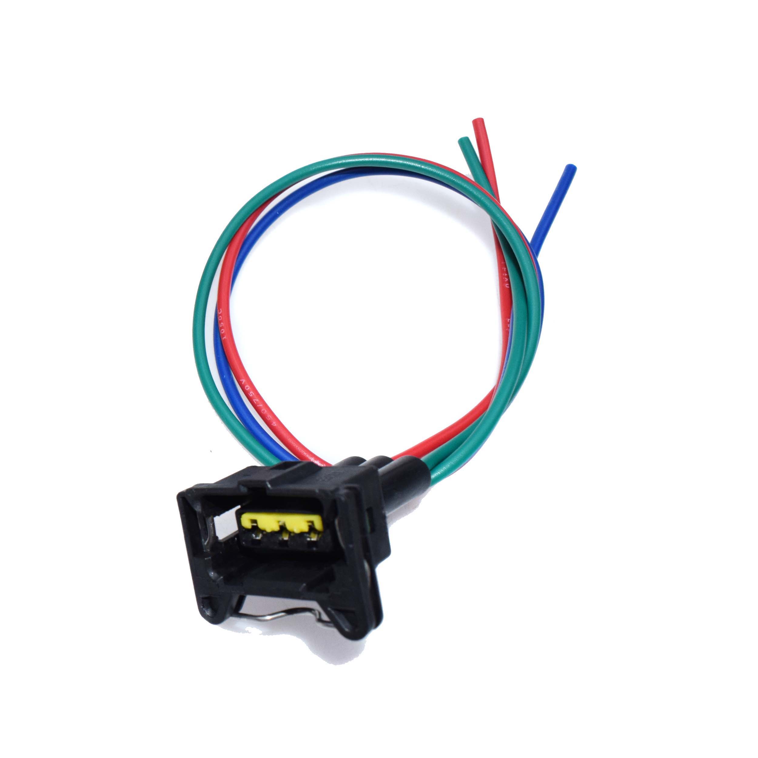 

Camshaft Position Sensor & Connector Plug Harness For Mitsubishi Nissan Opel Renault Suzuki Vauxhall 0986280412 23796AW300 only Connector