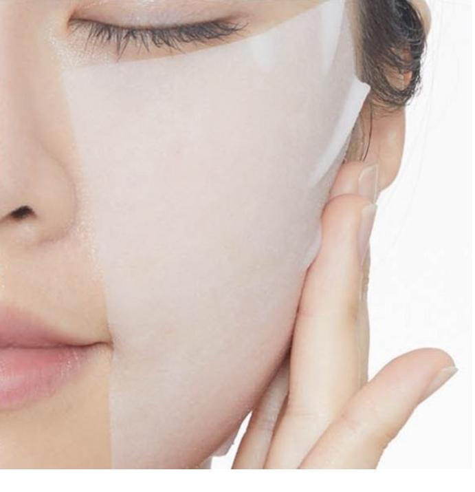 VT Cosmetic Mild 31°C Skin Pack 100 Sheets – Daily Cooling & Soothing Care