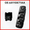 Dodge Chrysler Grand Caravan Power Window Switch (68110871AA)