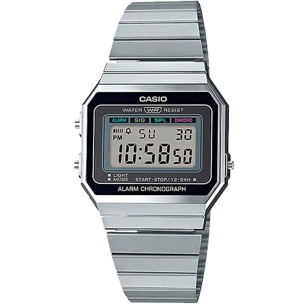 

Часы Casio Retro Vintage A700W-1A