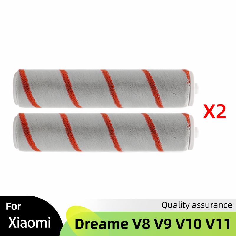 Main Brush HEPA Filter For Xiaomi Dreame V8 V9 V9B V9P XR V10 V11 Wireless Handheld Vacuum Cleaner Accessories