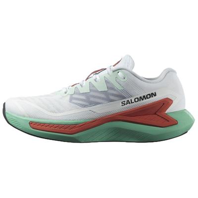 Drx Bliss 2 Scarpe da Corsa Casual Basse Comode Antiscivolo Resistenti Uomo sneaker Bianco Grigio Rosso L47565300