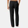 Pantalon décontracté ample et confortable pour hommes, pantalon décontracté en coton et lin avec cordon de serrage