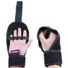 Rehabilitation Finger Gloves Brace Breathable Anti-Slip Auxiliary Fixed Hand Fist Stroke Hemiplegia Patient Training PainRelieve