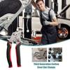 Clip Removal Tool Multi-functional Trim Puller Remover Efficient Clip Remover Pliers for Automotive Upholstery Without Damage