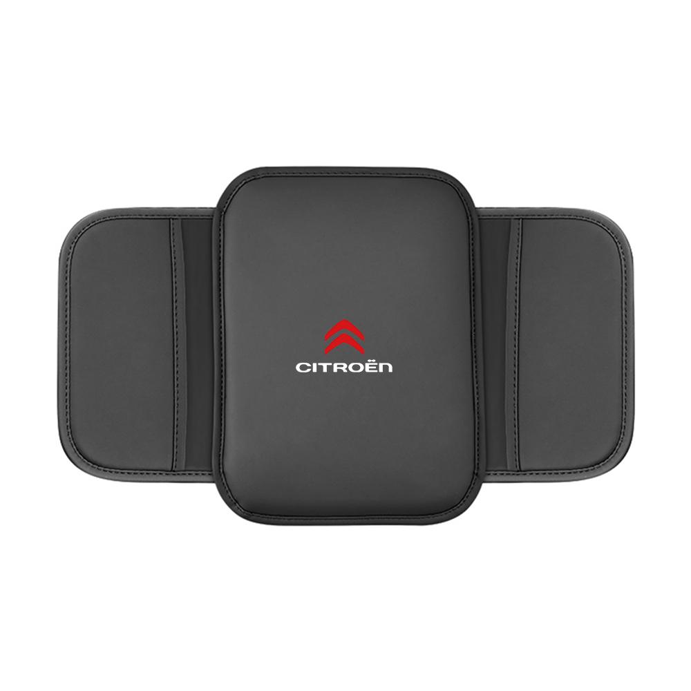 

Car Armrest Box Pad Center Console Arm Rest Protector Cover For Citroen C4 C3 Xsara C-Elysee C5 C1 DS DS3 DS5 DS4 Jumper Picasso