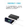 Anker USB Typ C Kabel PowerLine USB-C & USB-A 3.0 Kabel iPhone 16 / 15 /Xperia/Galaxy/LG/iPad Pro/MacBook Andere Android etc. Kompatibel mit USB-C-Device