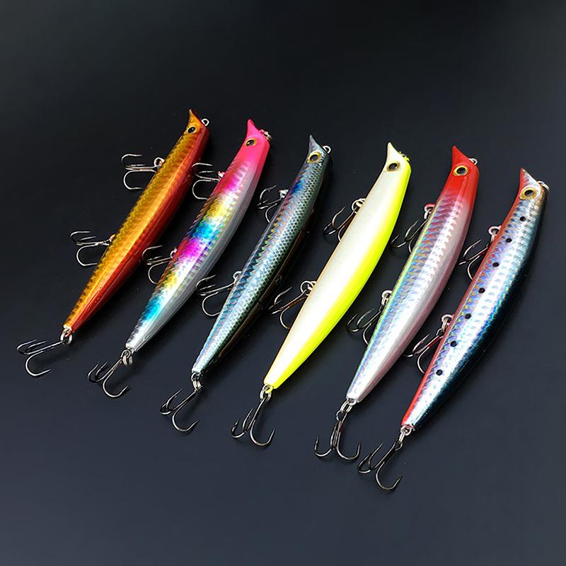 1 шт. рыболовная приманка 12 см 12 — фото 18