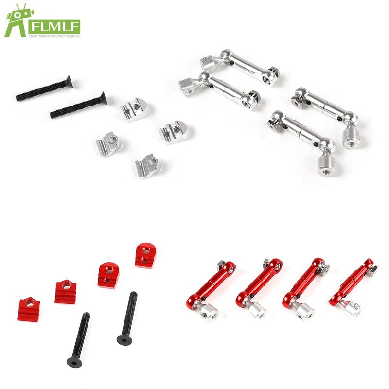 Sway Bar Anti Roll Bars Balance Bar Set or Accessory Fit for 1/5 HPI ROFUN BAHA ROVAN KM BAJA 5B 5T 5SC Rc Car Toys Games Parts